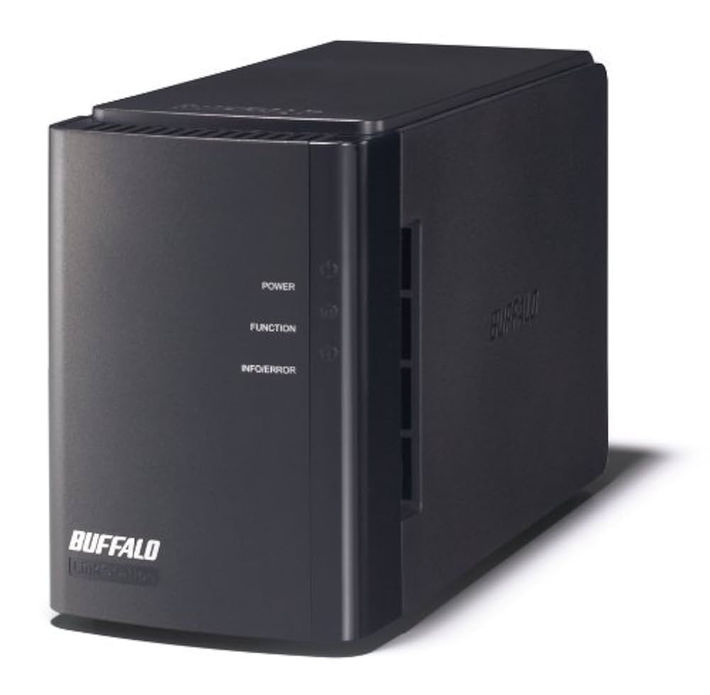 BUFFALO LS-W1.0TGL/R1 ネットワークハードディスク LS-WH1.0TGL/R1 : ネットワーク対応HDD(NAS) | バッファロー